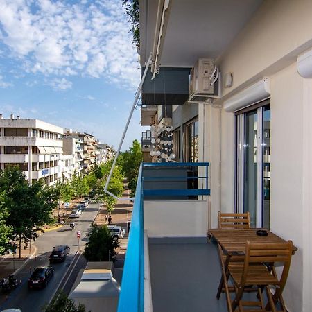 Apt 48, Cozy Apartment In Kalamata City Center Eksteriør billede