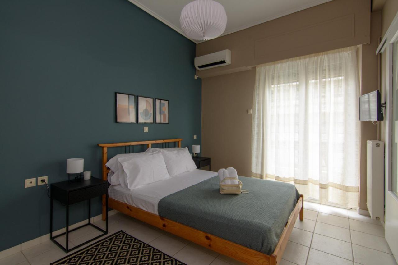 Apt 48, Cozy Apartment In Kalamata City Center Eksteriør billede