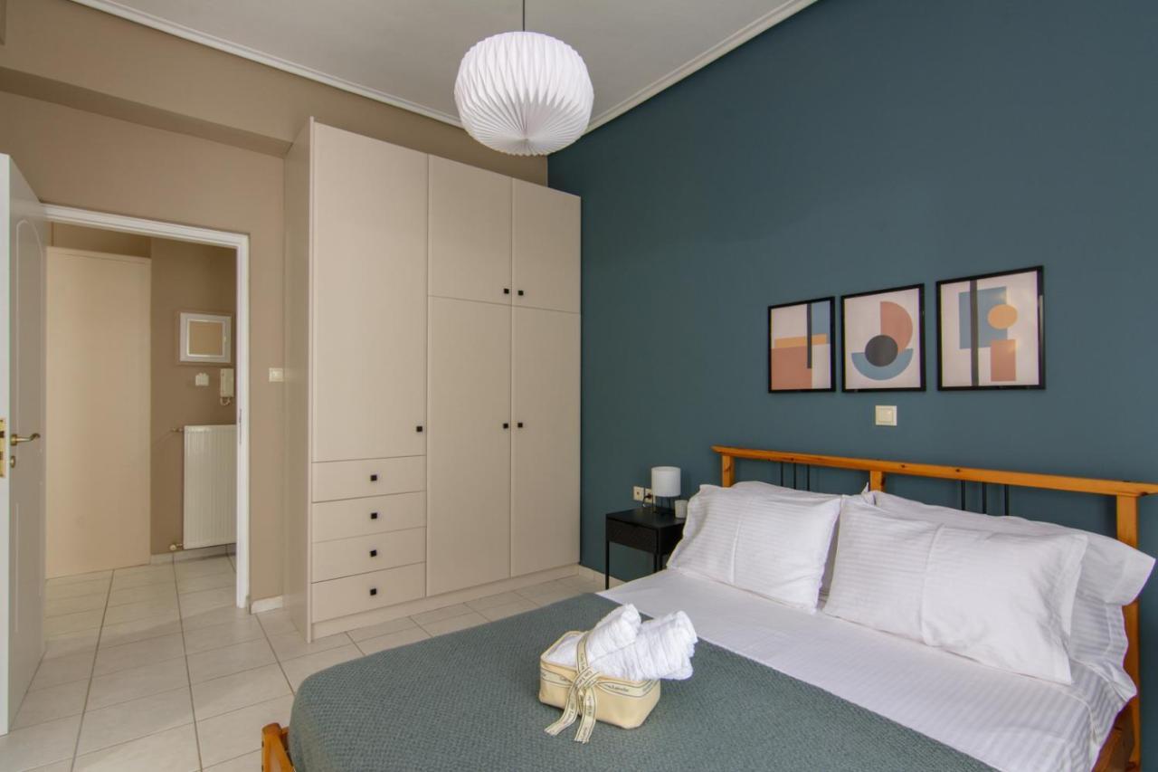 Apt 48, Cozy Apartment In Kalamata City Center Eksteriør billede